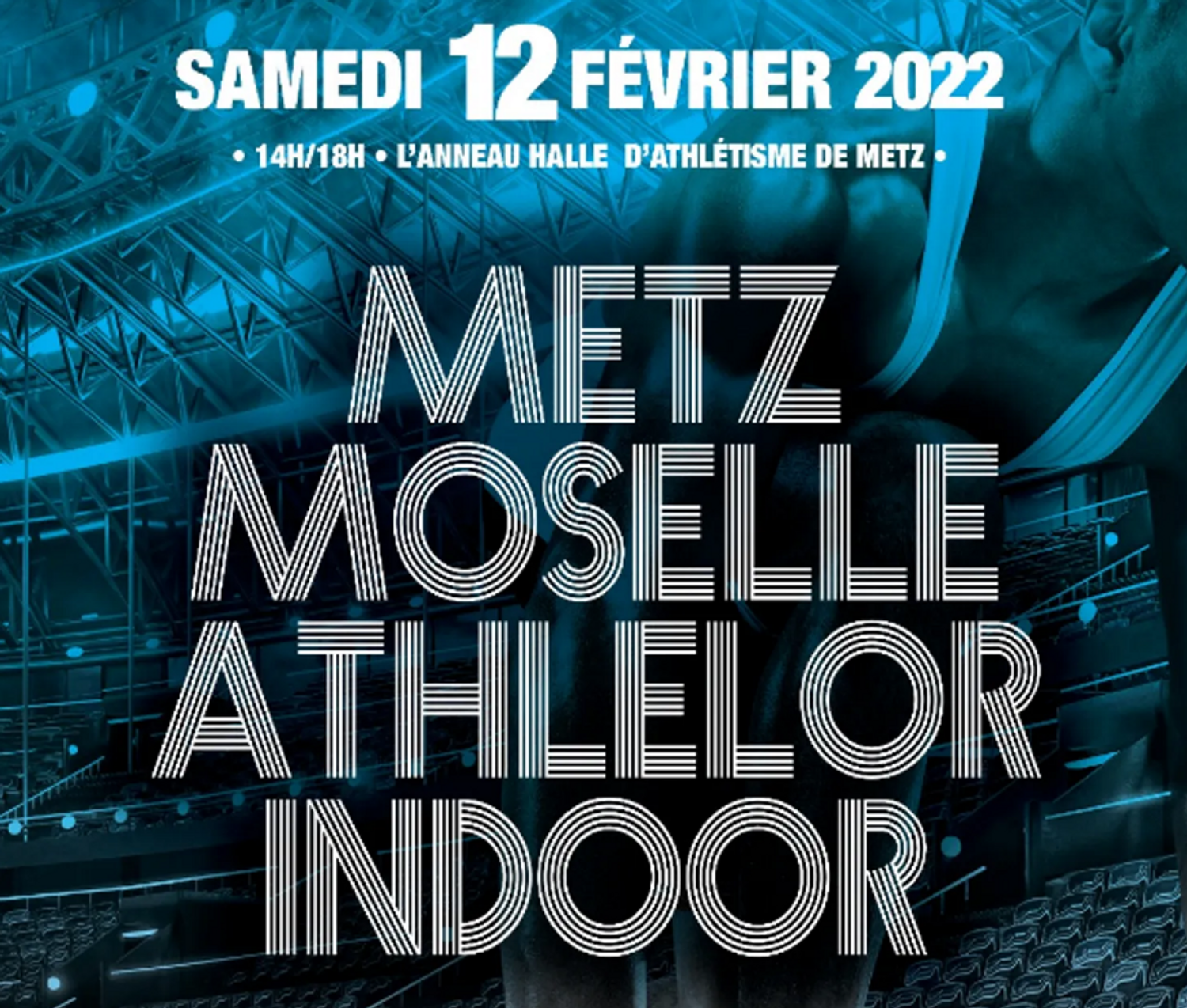 Metz Moselle Athlelor Indoor